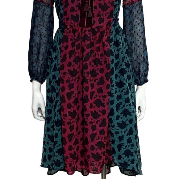 Matilda Jane A Little Party Floral Dress Size XS - Picture 11 of 13